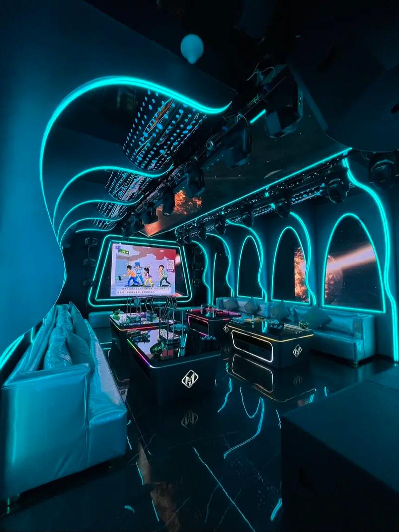 安阳商务KTV，尽显商务活动魅力-北关区ktv预订